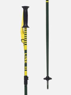 Line Get Up Ski Poles GREEN