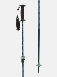 K2 Sprout Ski Poles GREEN
