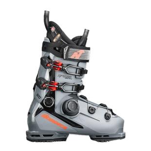 Nordica Speedmachine 3 BOA 120 GREY/BLACK/RED