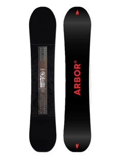 Arbor 26 Red Gerard Pro Snowboard 