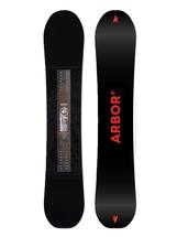  Arbor 26 Red Gerard Pro Snowboard