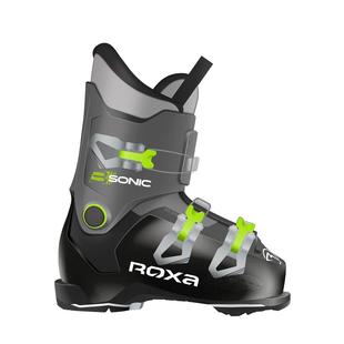 Roxa Sonic 3 JR Ski Boots BLACK