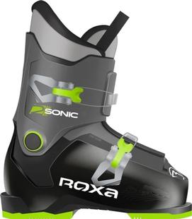 Roxa Sonic 2 JR Ski Boots BLACK