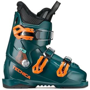 Tecnica JT 3 Jr Ski Boots GRN