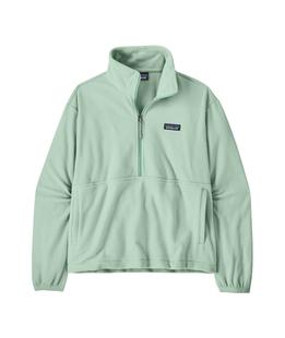 Patagonia Womens Micro D 1/2 Zip Fleece Pullover THI