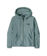 Patagonia Womens Micro D Fleece Hoody BLSG
