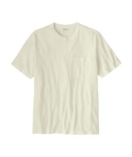Men's Patagonia Trail Harbor Pocket Tee BCW