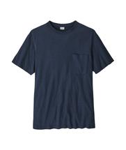 Men's Patagonia Trail Harbor Pocket Tee NENA