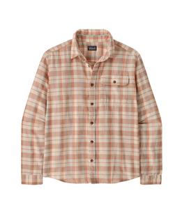 Patagonia Men's Long-Sleeved Lightweight Fjord Flannel Shirt HMNL