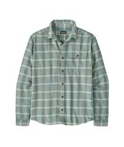 Patagonia Men's Long-Sleeved Lightweight Fjord Flannel Shirt MLSA