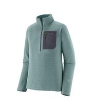 Patagonia Men's R1 Air Fleece Zip-Neck BLSG