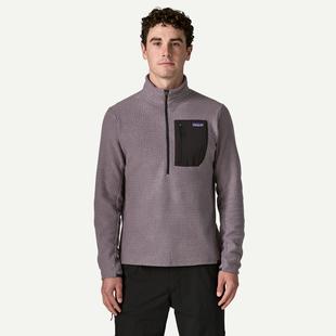 Patagonia Men's R1 Air Fleece Zip-Neck MYGR