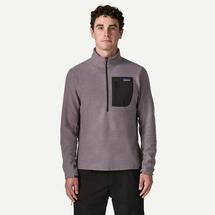 Patagonia Men's R1 Air Fleece Zip-Neck MYGR