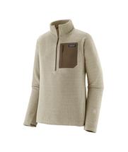Patagonia Men's R1 Air Fleece Zip-Neck PLCN