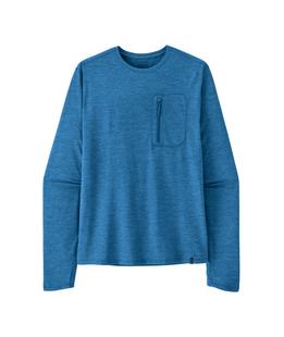 Patagonia Men's Long-Sleeved Capilene Cool Sun Shirt AQBX