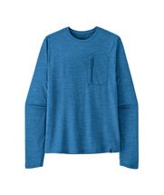 Patagonia Men's Long-Sleeved Capilene Cool Sun Shirt AQBX