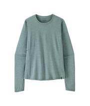 Patagonia Women's Long-Sleeved Capilene Cool Sun Shirt NGBX