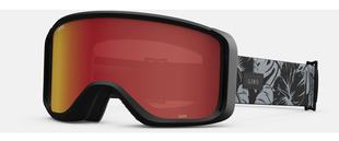 Giro Sagen Goggle W/YELLOW