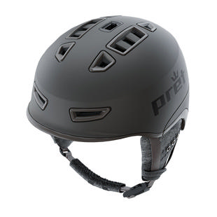 Pret Women's Vision Mips Helmet BLACK