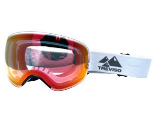 Treviso Rogue Mag Goggle WHITE