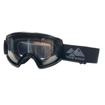 Treviso Prime L Goggle BLACK/CLEAR