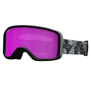 Giro Sagen Goggle W/YELLOW
