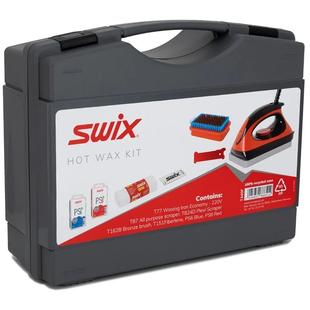 Swix Base Hot Wax Kit 
