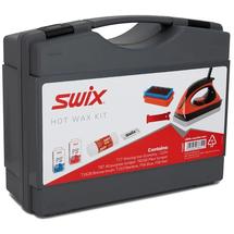  Swix Base Hot Wax Kit