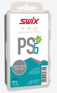 Swix PS5 Turquoise Wax 60G 