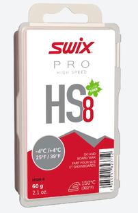 Swix HS8 Red 60G 