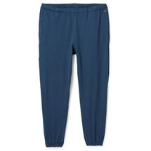 Vuori Women's Halo Modern Sweatpant BLUECOASTHEATHER