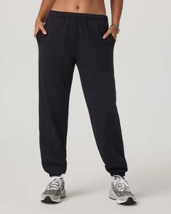 Vuori Women's Halo Modern Sweatpant SOLIDBLACK