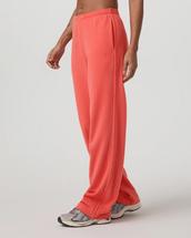 Vuori Women's Sedona Straight Leg Sweatpant BRIGHTCORAL