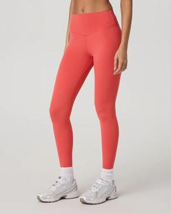 Vuori Women's AllTheForm™ Legging BRIGHTCORAL