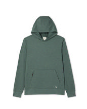 Vuori Men's Sunday Hoodie 2.0 AGATEGREENHEATHER