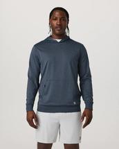 Vuori Men's Sunday Hoodie 2.0 AZUREHEATHER