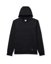 Vuori Men's Sunday Hoodie 2.0 BLACK