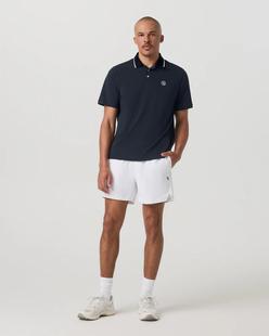 Vuori Men's Short Sleeve Gamepoint Polo 2.0 INK