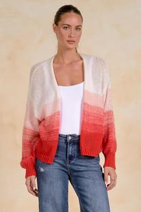 Elan Women's Minnie Cardigan REDOMBRE
