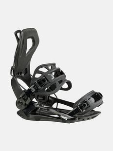 Head RX One Snowboard Binding BLACK