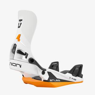 Union Atlas Step On Snowboard Binding WHO