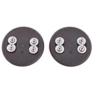 K2 Slot Compatible Discs Kit NA