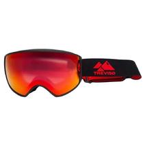 Treviso Arrow Goggle BLACK/RED_MIRROR