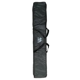 Treviso Wheeled Ski Bag BLACK
