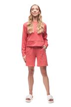 Indyeva Women's Balu Sweatshirt MAGMA