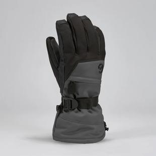 Gordini Junior's Stomp Glove GUNMETALBLACK
