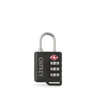 Osprey Padlock BLACK