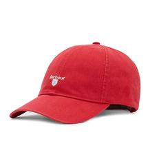 Barbour Cascade Sports Cap BRIGHTRED