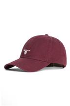 Barbour Cascade Sports Cap DKBORDEAUX