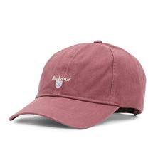 Barbour Cascade Sports Cap MAUVE